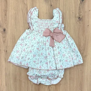 Valentina Bebès abitino con coulotte