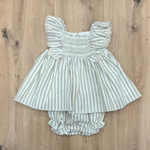 Valentina Bebès abitino con coulotte