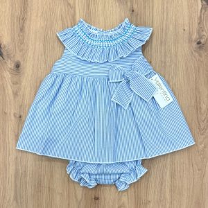 Valentina Bebès abitino con coulotte