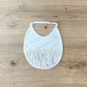 Valentina Bebès Bavaglino Floreale