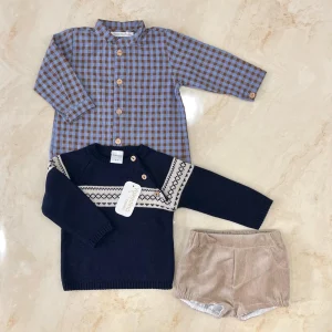 Valentina Bebès Completino A quadri