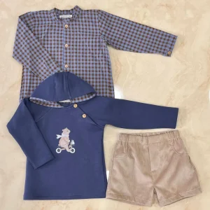 Valentina Bebès Completino A quadri