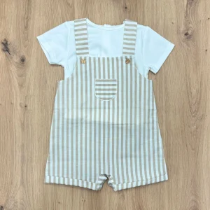 Valentina Bebès completino a righe
