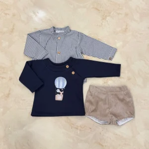 Valentina Bebès Completino Mongolfiera