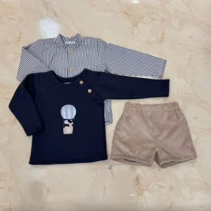 Valentina Bebès Completino Mongolfiera