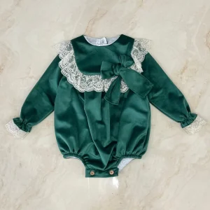 Valentina Bebès Pagliaccetto in Velluto