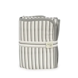 Walking Mum Fasciatoio Botton stripe