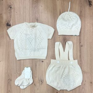 Wedoble completino in filo