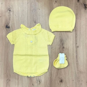 Wedoble completino in filo