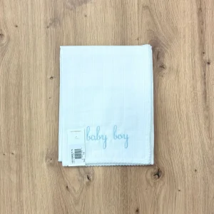 Wedoble Mussola baby boy