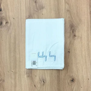 Wedoble Mussola baby boy