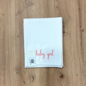 Wedoble Mussola baby girl