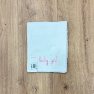 Wedoble Mussola baby girl