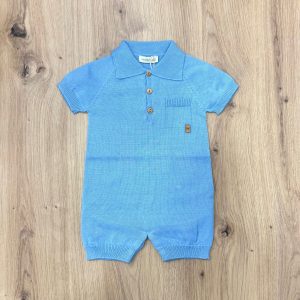 Wedoble pagliaccetto in filo