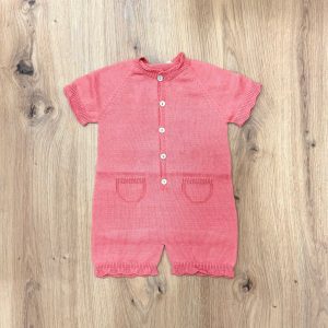 Wedoble pagliaccetto in filo