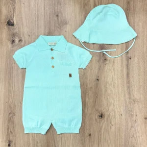 Wedoble pagliaccetto in filo