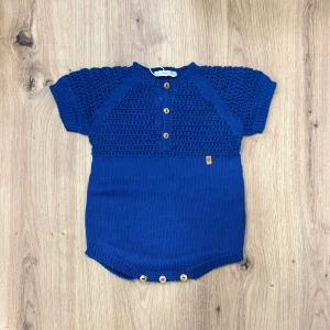 Wedoble pagliaccetto in filo