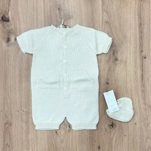 Wedoble pagliaccetto in filo