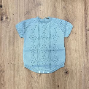 Wedoble pagliaccetto in filo