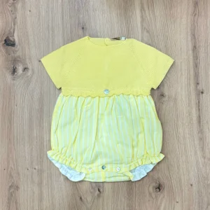 Wedoble pagliaccetto stripe