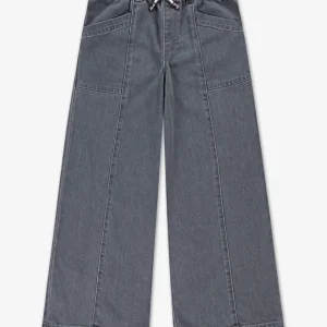 Pull-on '94 Baggy Wide Leg  Denim (10-16 ANNI)