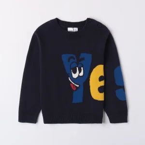 COLORFUL MONSTER - Maglione