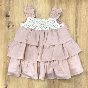 Yoedu abitino con balze