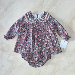 Yoedu Abitino e coulotte Floreale