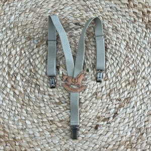 Yoedu Bretelle Cavallo a dondolo