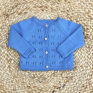 Yoedu Cardigan Traforato